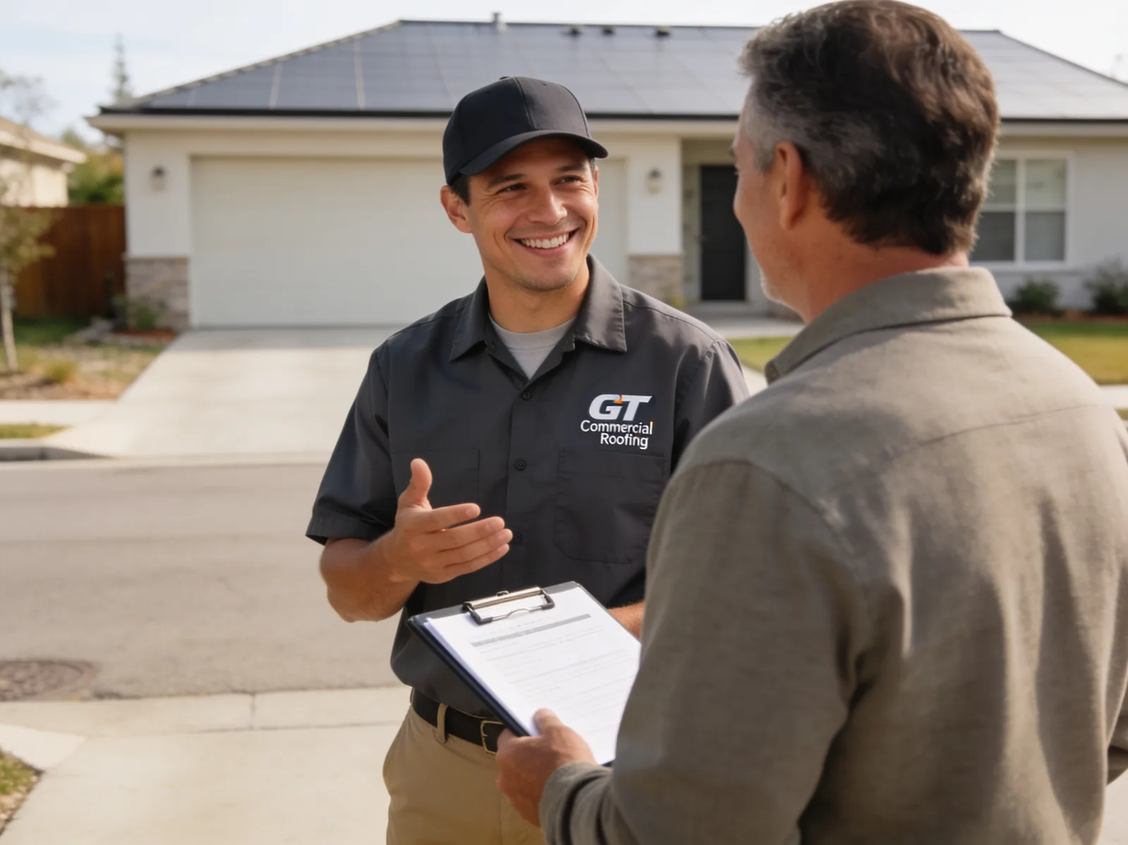 Flat Roof Repair Aroda, VA FAQs